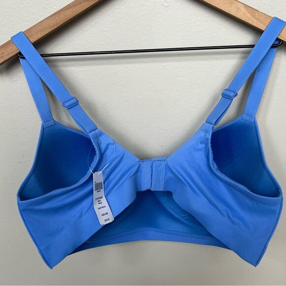SOMA Enbliss Wireless Bra Dreams Come Blue NEW NWT RETAIL $50.00 Size 40B - Picture 5 of 7